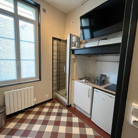 Mini Studio Centre De Rouen - 188 Eksteriør bilde